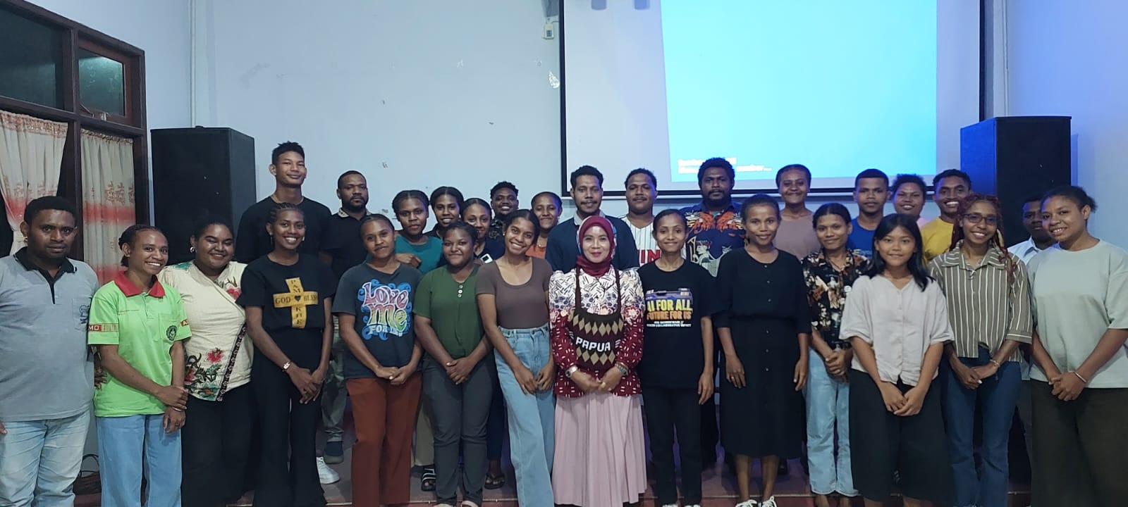 Transformasi Pelayanan Gereja: Majelis Daerah Manokwari Luncurkan Sistem Informasi Jemaat Digital